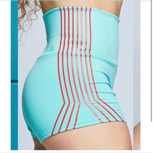 Jo and Jax River shorts.  YL